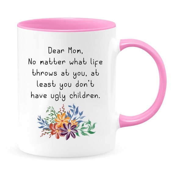 Best Mom Mug, Mugs