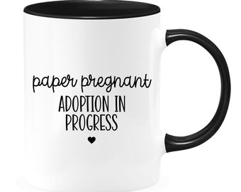 Adoption Mug, Adoption Gifts, Adoption Gift for Girls, Adoption Gift for Boy, Adoption Gift for Family, Adoption Gifts for Parents