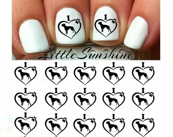 Amazon Com 40 Sports Baseball Nail Art Designs Decals Beauty