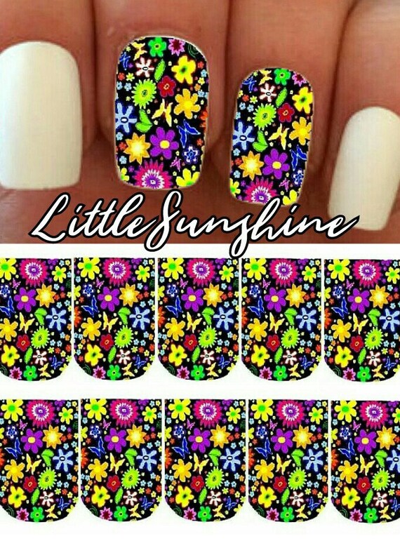 nail wrap stickers