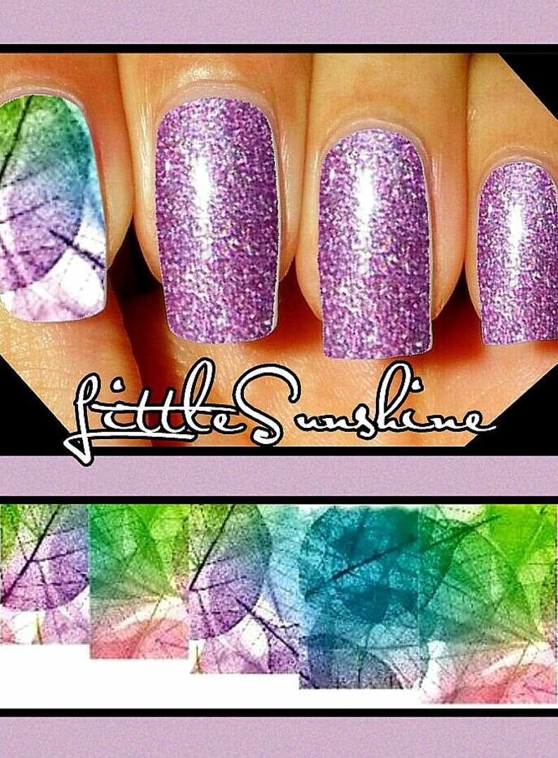 press on nail stickers