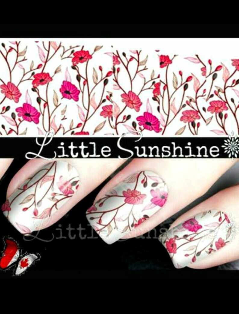 press on nail stickers