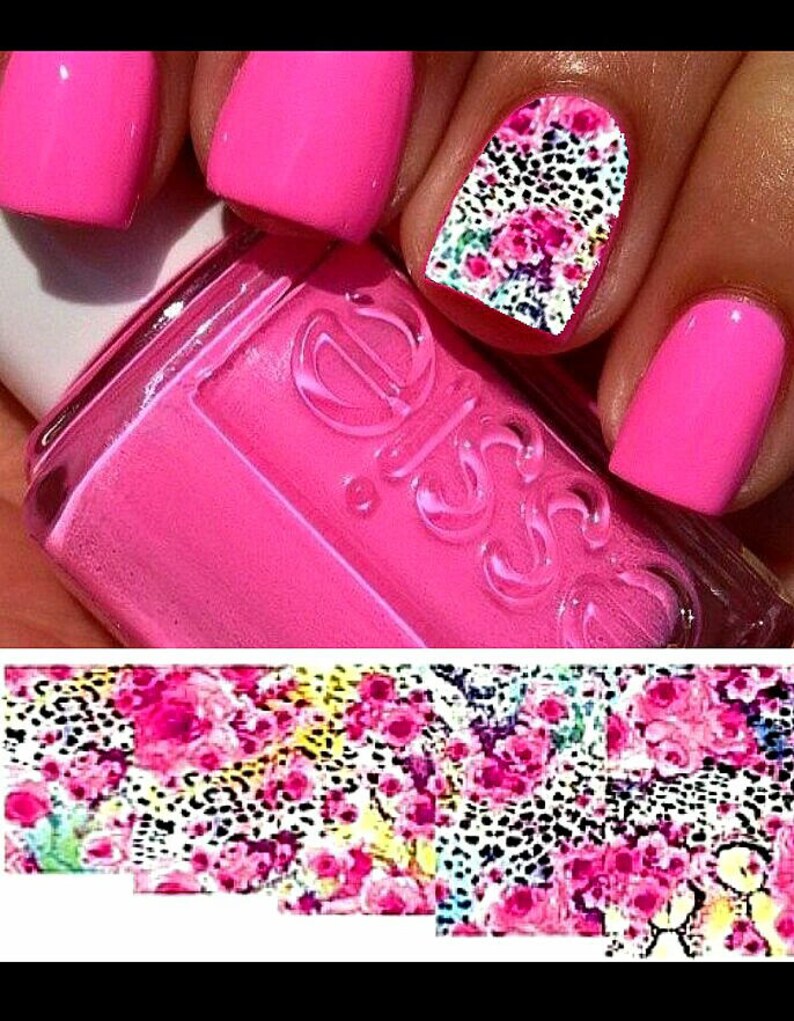 nail wrap stickers