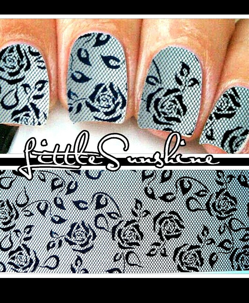 Nail Art Stickers Images