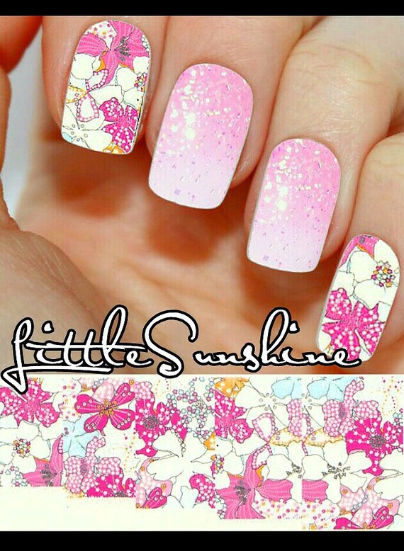 full nail stickers