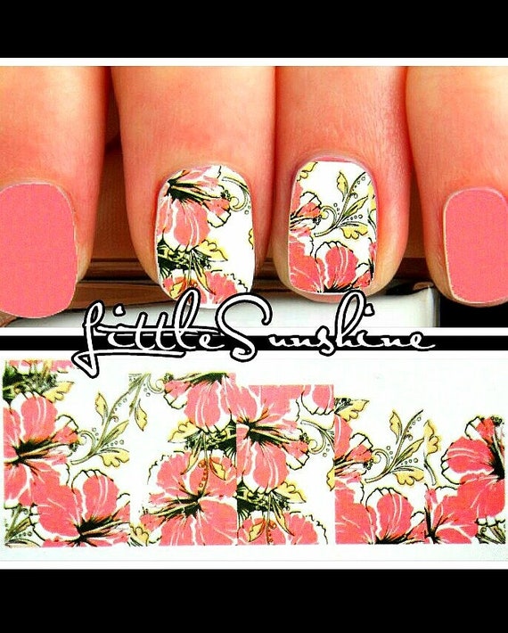 nail wrap stickers