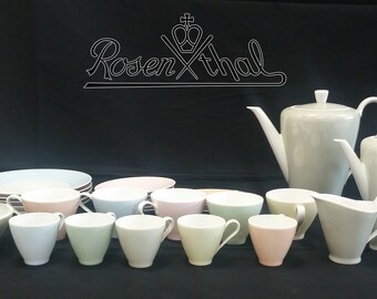 Rosenthal Studio Line Dining Set