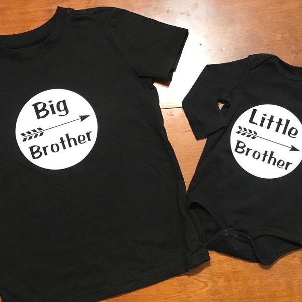 Big Brother Decal Etsy