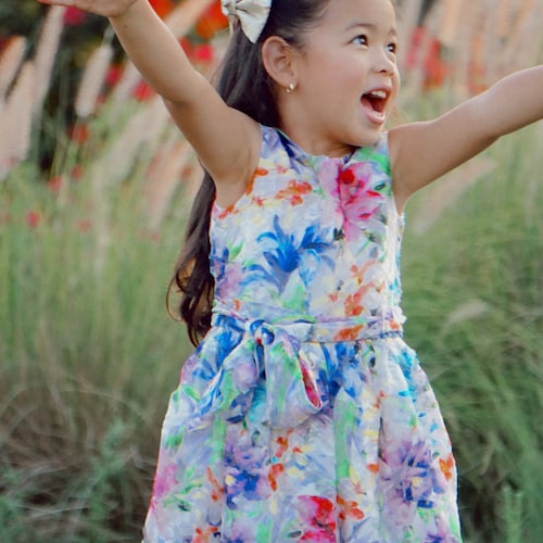 little girl party dresses Baby Blue Princess Birthday Dress shoulder lace embroidered princess dress with floral detailing and tulle overlay Dress available in sizes 12MON Girls' Party Dresses | Nordstrom
