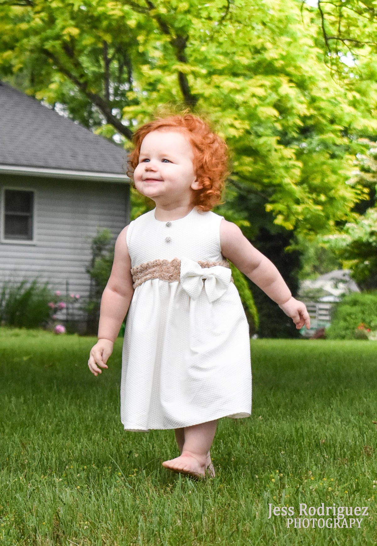 White Dress for Baby Girl, Toddler White Dress, Cake Smash Photo Shoot Dress, New Born Outfit, Birthday Dress, White Flower Girl Dress