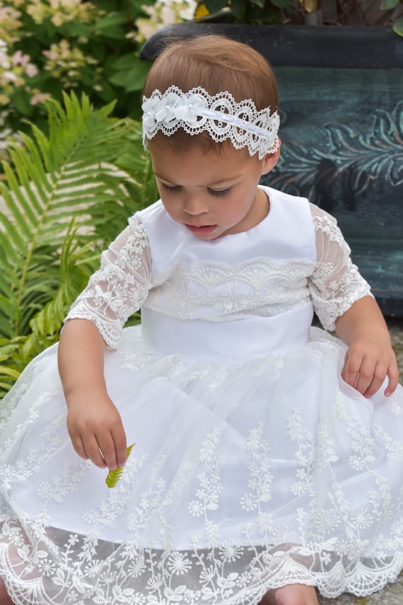 Vestidos para niña 1 año hotsell