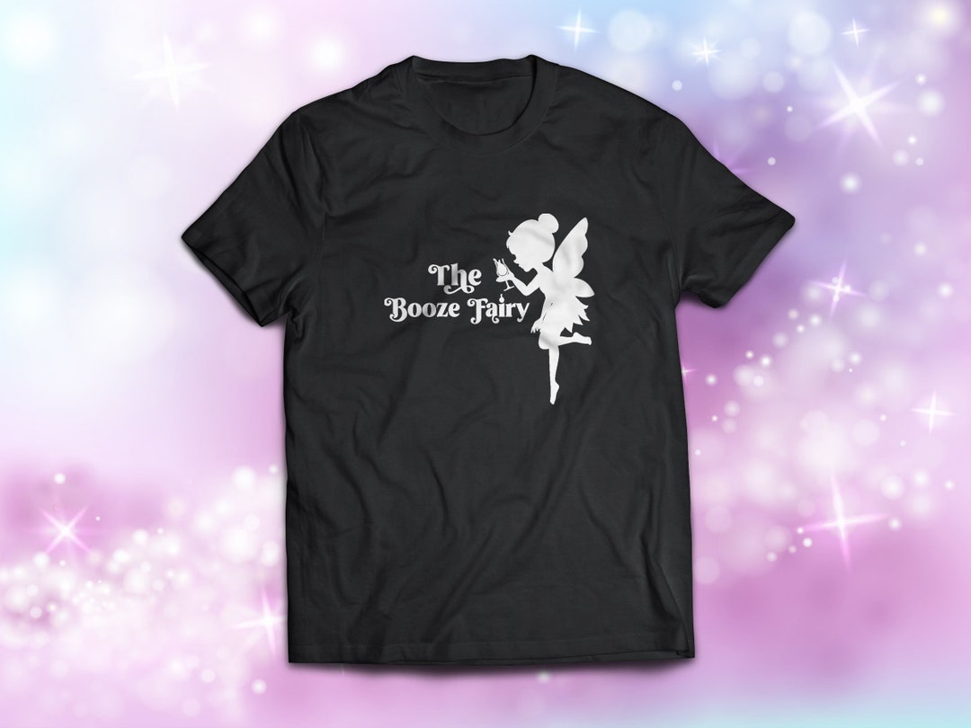 The Booze Fairy | SVG File | Available for Instant Email Download - Etsy