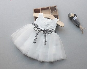 white frock for newborn