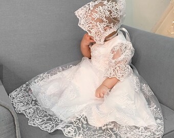 etsy baptism dress
