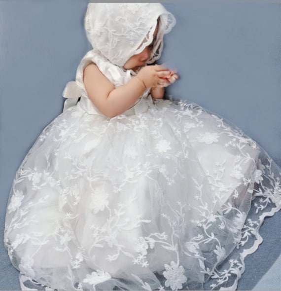 christening gown farmers