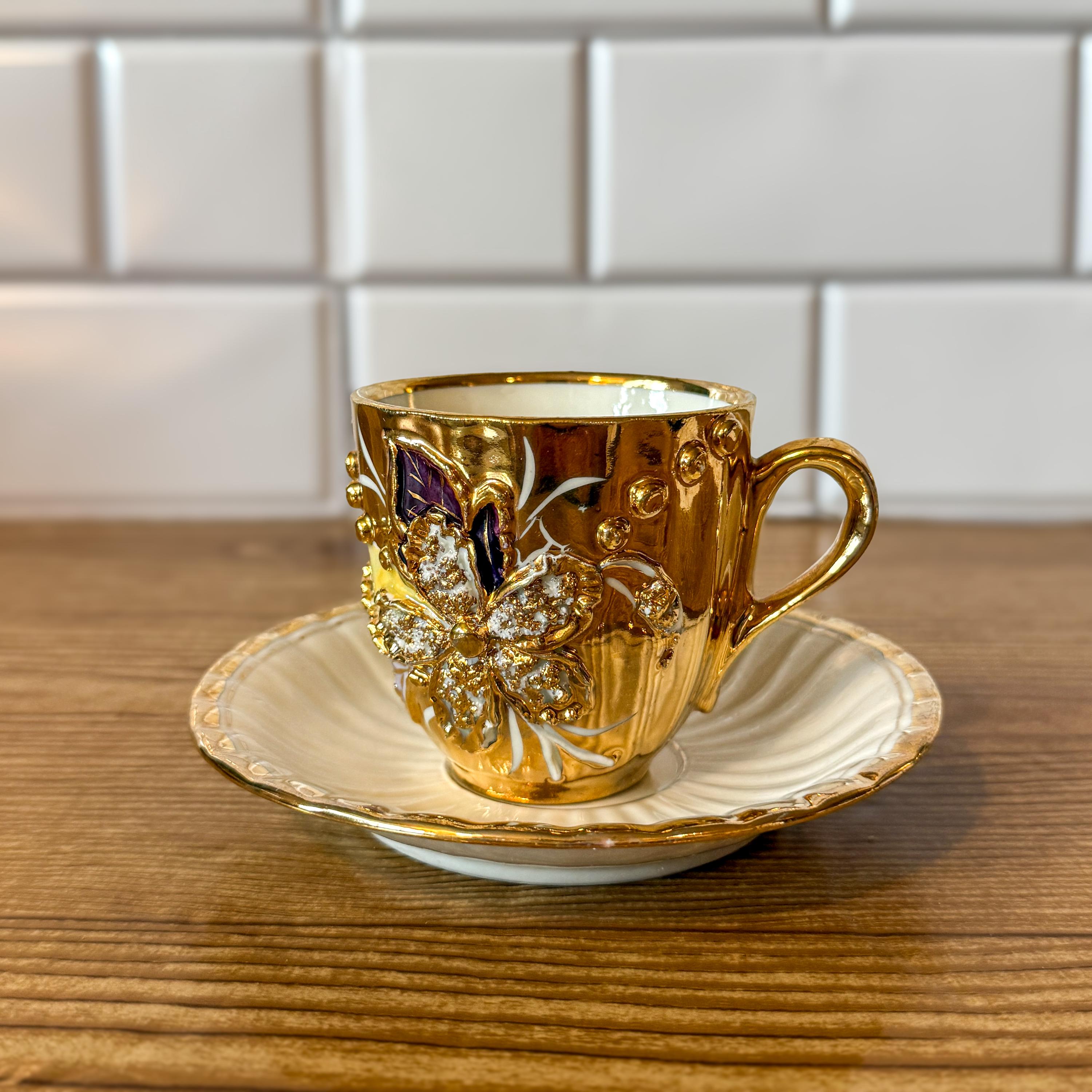 Antique cup - Etsy 日本