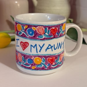 Russ Coffee Mug - Etsy