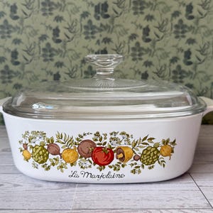 Vintage 70s Bakeware - Etsy