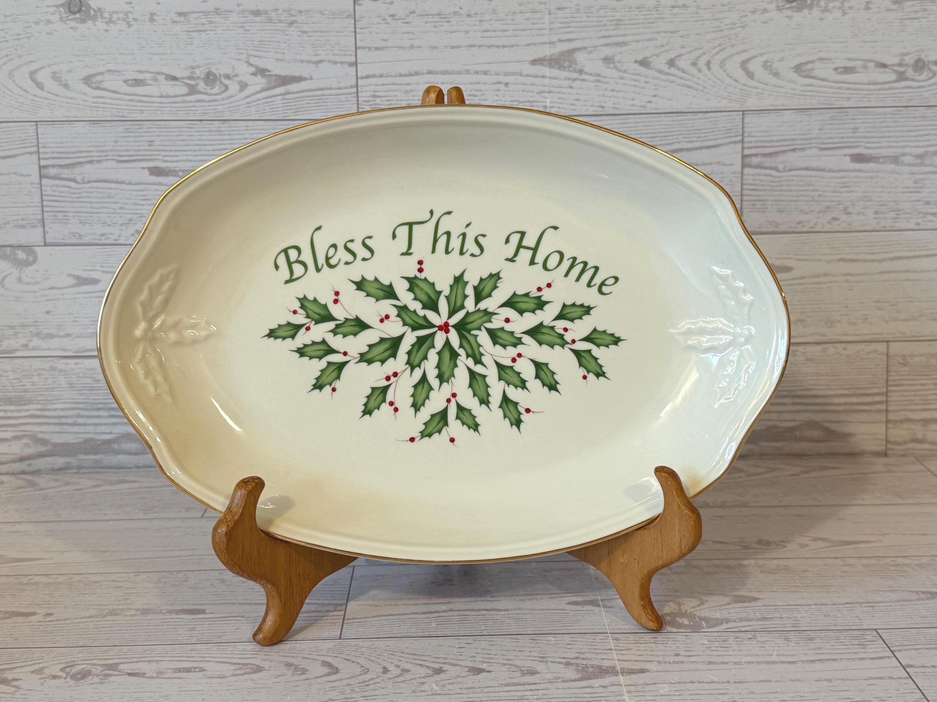 Bless This Home Lenox - Etsy