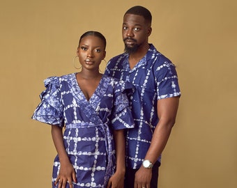 His & Hers, Couple matching outfit, Family Matching outfit, Matching clothing, Prewedding shoot clothing for couple, Man and woman matching