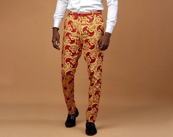 Ankara Men&#39;s Pants, African Men&#39;s Pants, Colorful Men&#39;s Pant&#39;s, Summer Men&#39;s Pants,Patterned Men&#39;s Pants, Fathers Day Gift, Men&#39;s Pants
