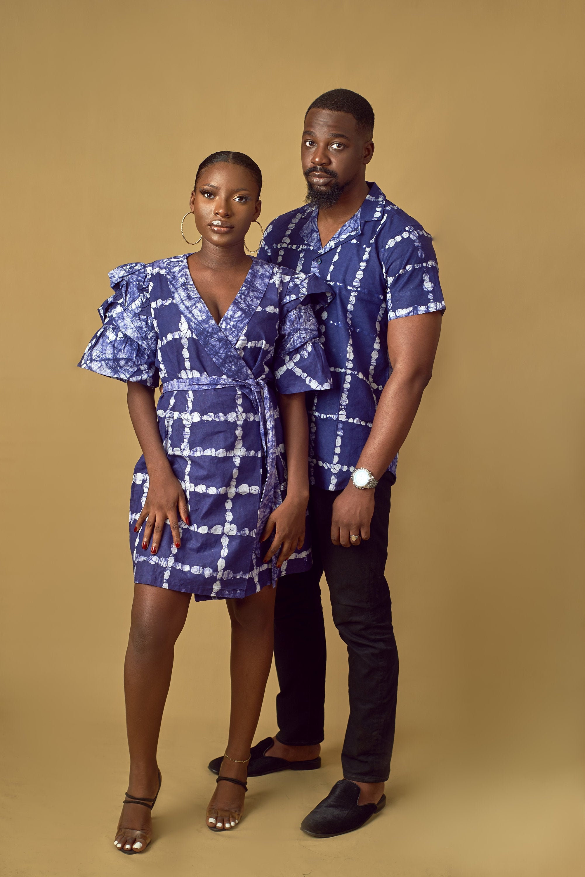 His & Hers, Couple Matching Outfit, Family Matching Outfit, Matching  Clothing, Prewedding Shoot Clothing for Couple, Man and Woman Matching -   Canada