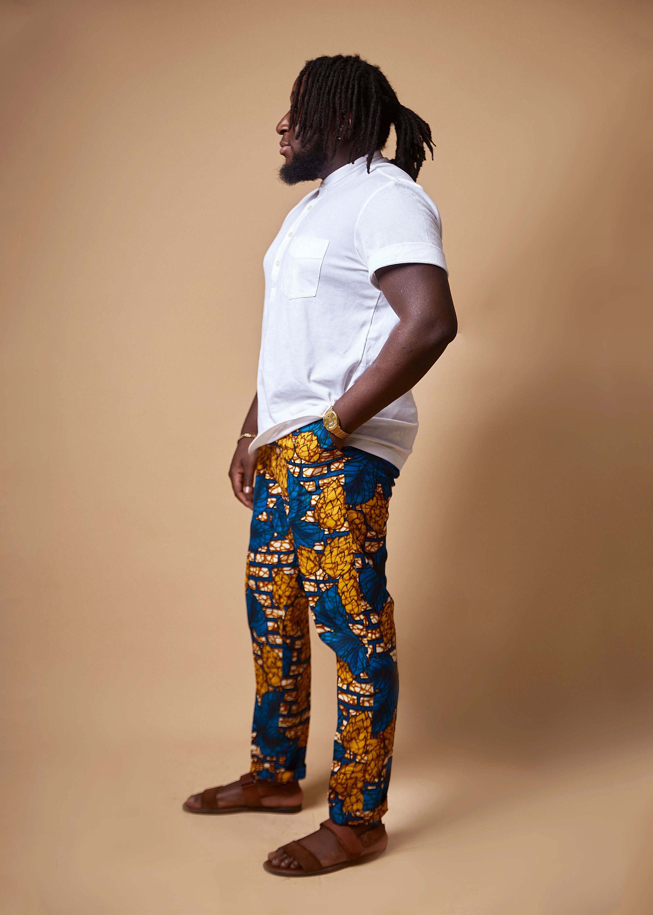 Mens African Trousers  African Pants African Made Continent Clothing The  Continent Clothing