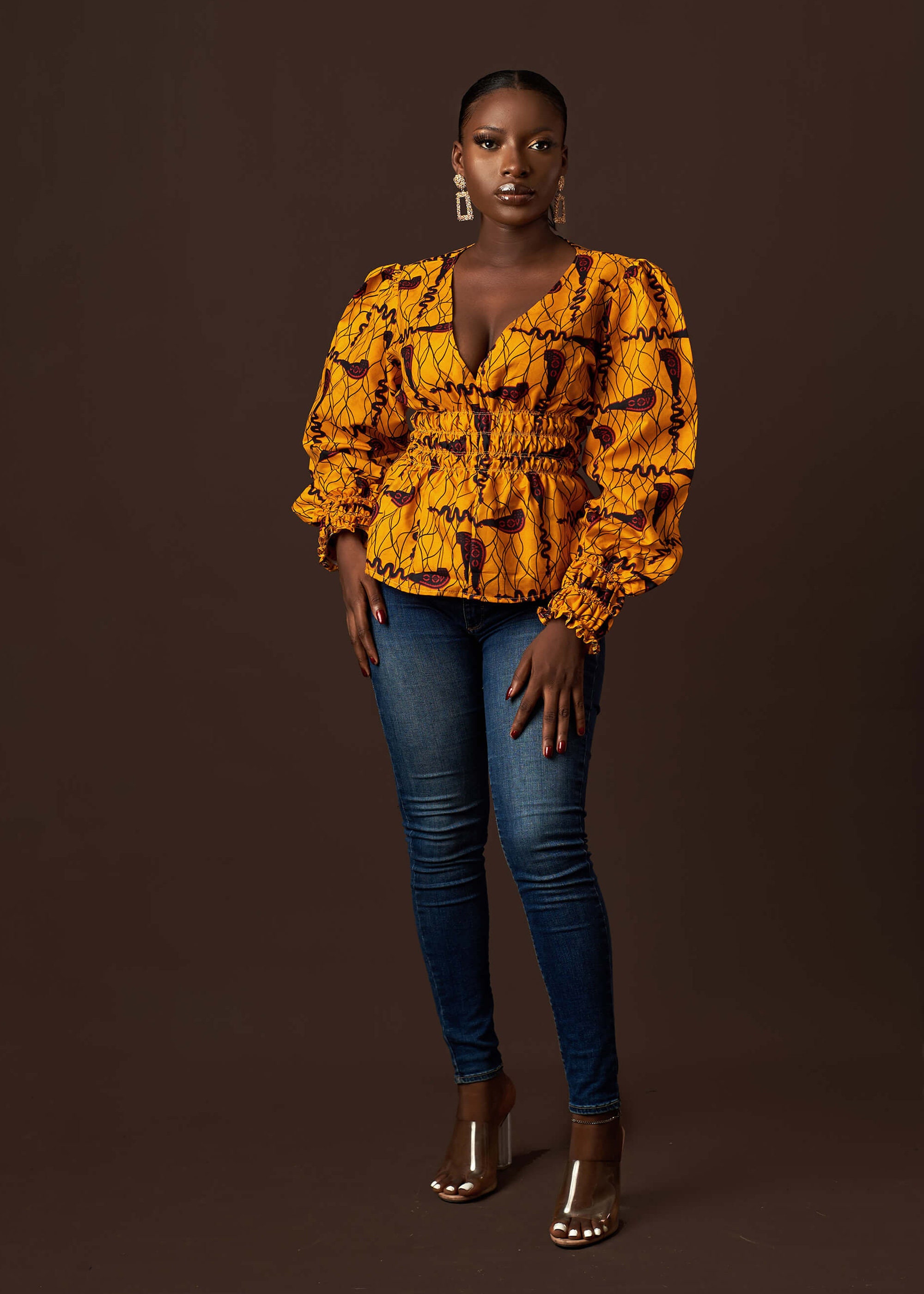 african fashion tops for ladies
