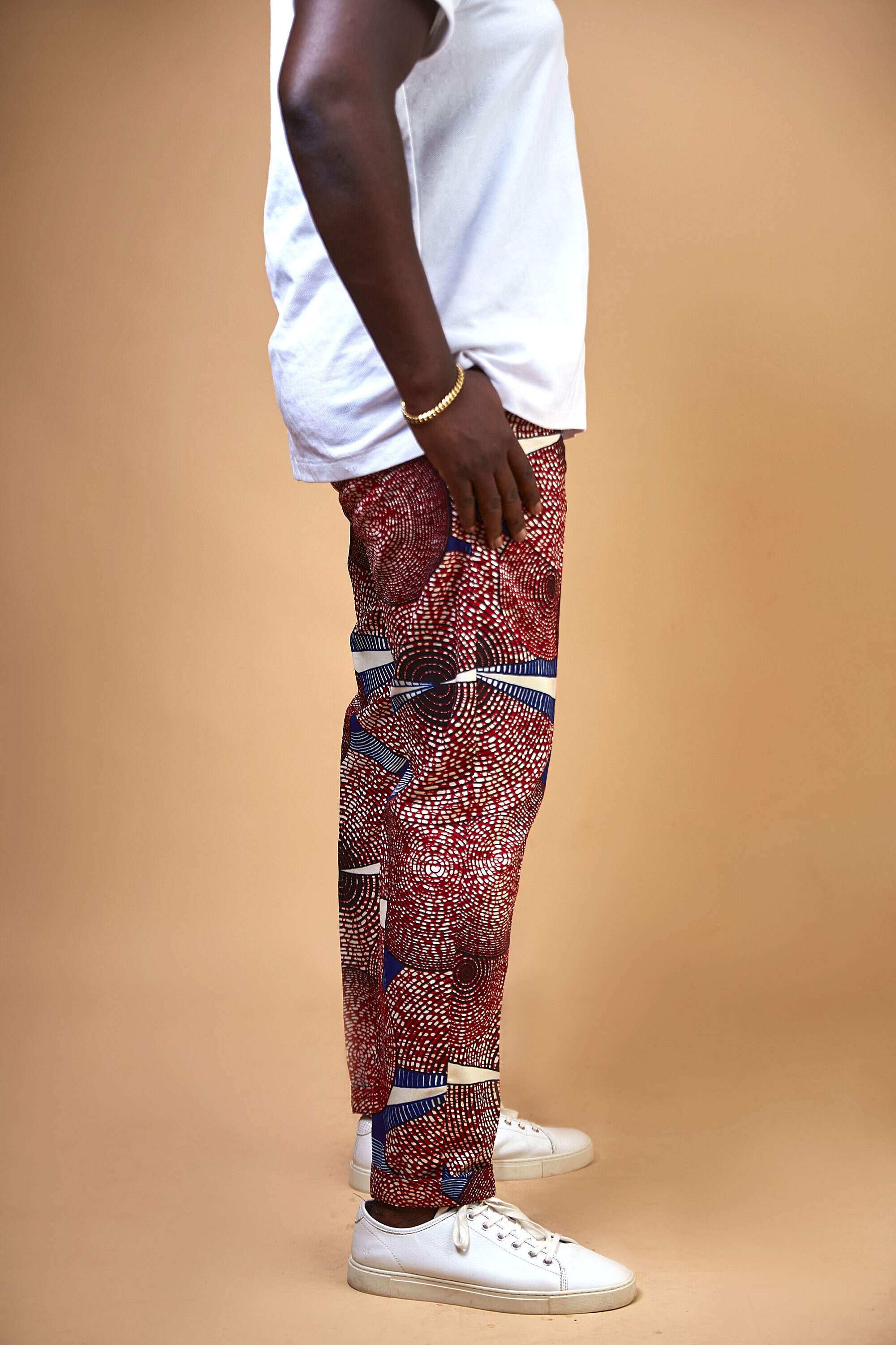 Ankara Trouser  Olist Mens Other Brands Trousers For Sale In Nigeria