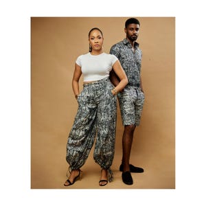 African couple clothes, african couples matching outfit, Ankara his & hers, couple matching outfit, African party matching clothes, preweddi