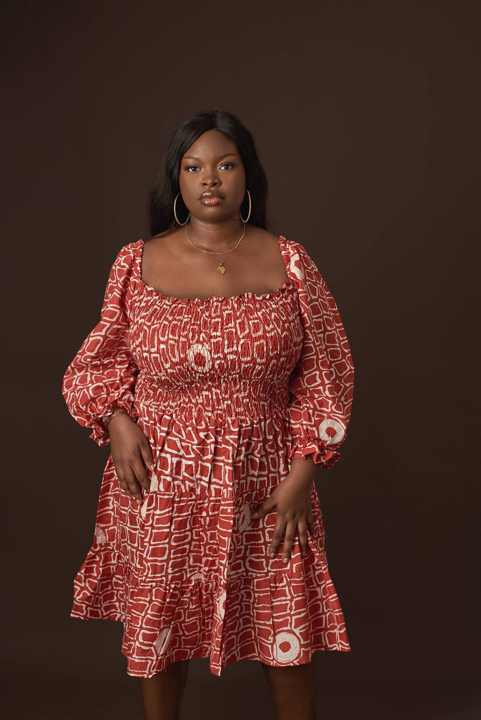 Plus Size African Dress African Dress for Plus Size Women - Etsy