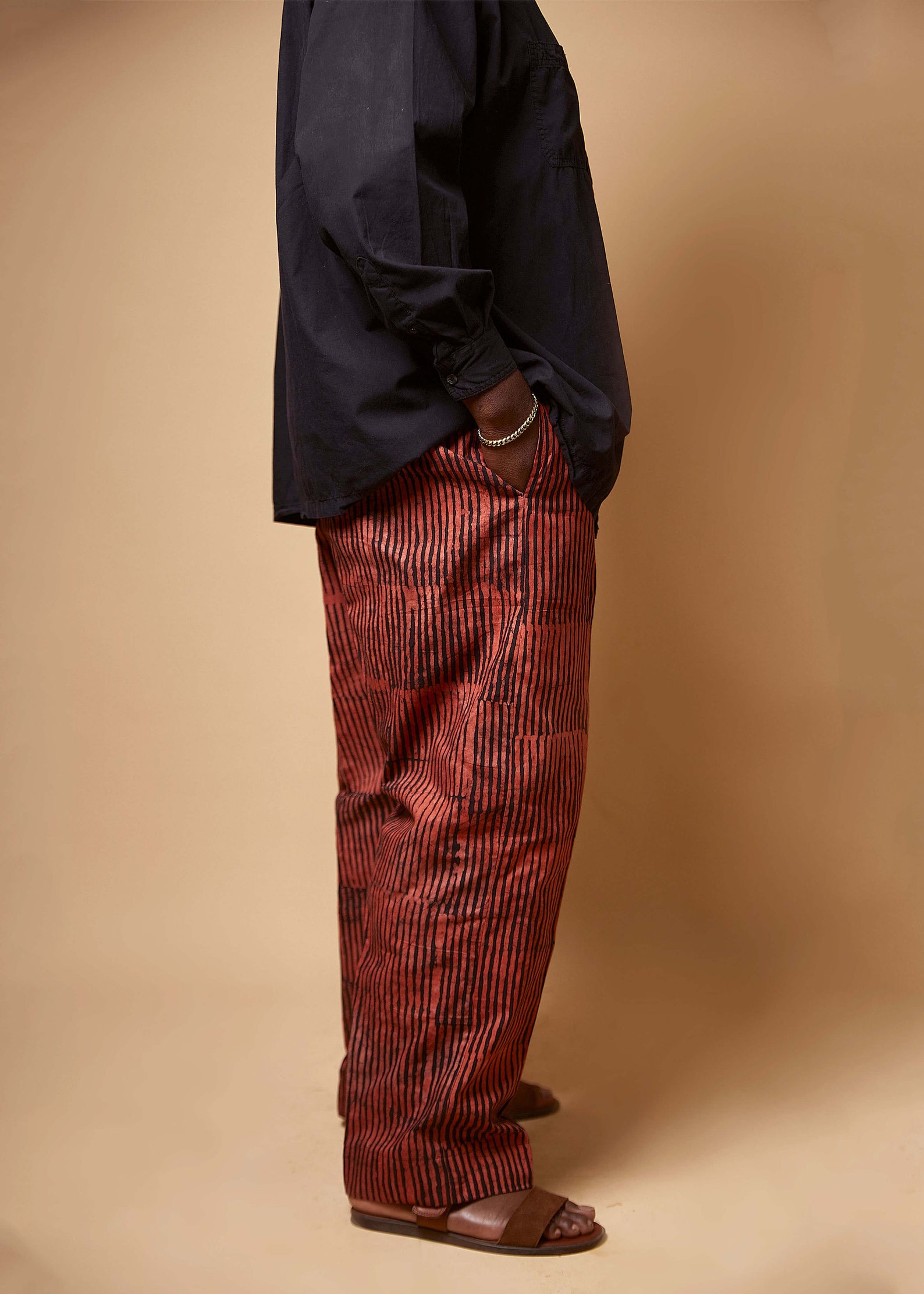 African Men Pants Ankara Men Pants Mens Baggy Pants - Etsy