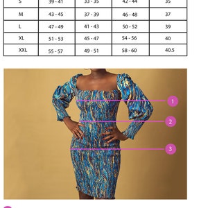 Plus size dress, plus size african dress, plus size Ankara dress, plus size tie dye dress, plus size batik dress, plus size summer dress image 7