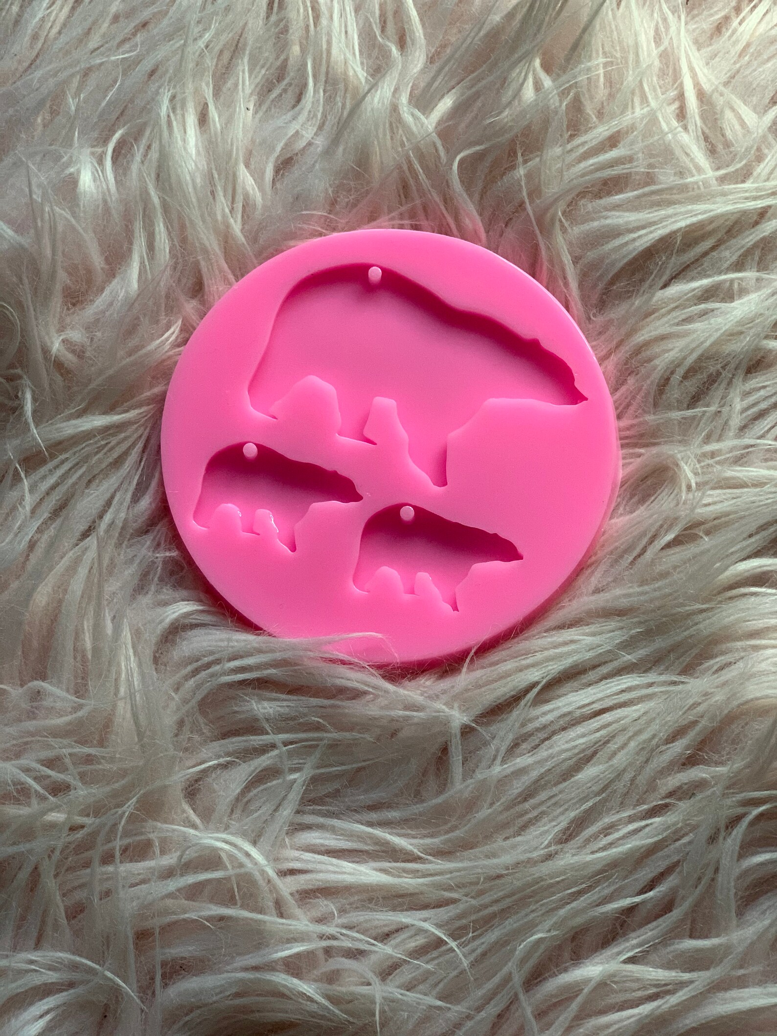 KeyChain Molds for Epoxy Etsy