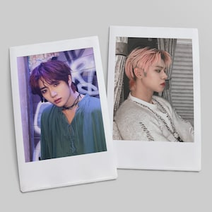 Polaroid Taehyun - Etsy