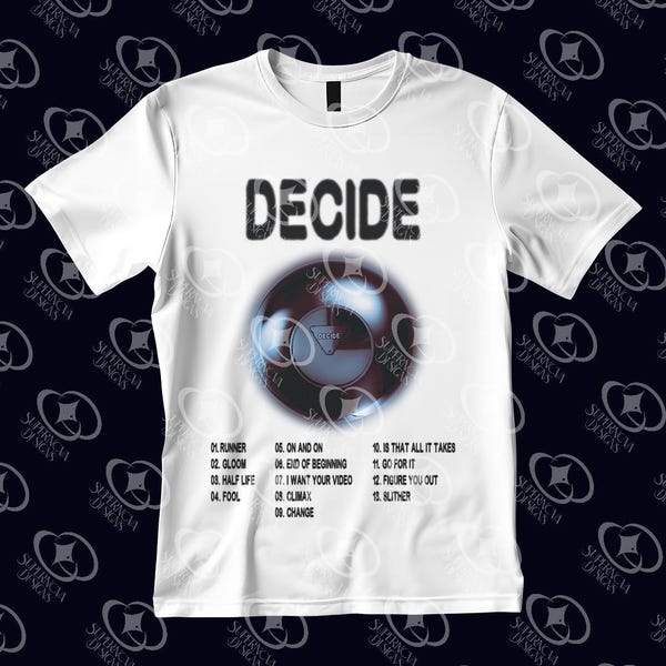 Djo Decide Raglan Djo Merch - Etsy