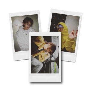DPR LIVE Polaroids