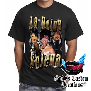 Selena La Reina PNG