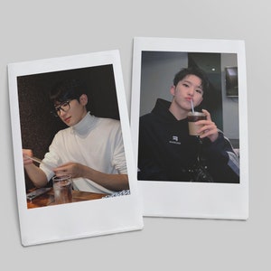 Seventeen Vernon Polaroid - Etsy