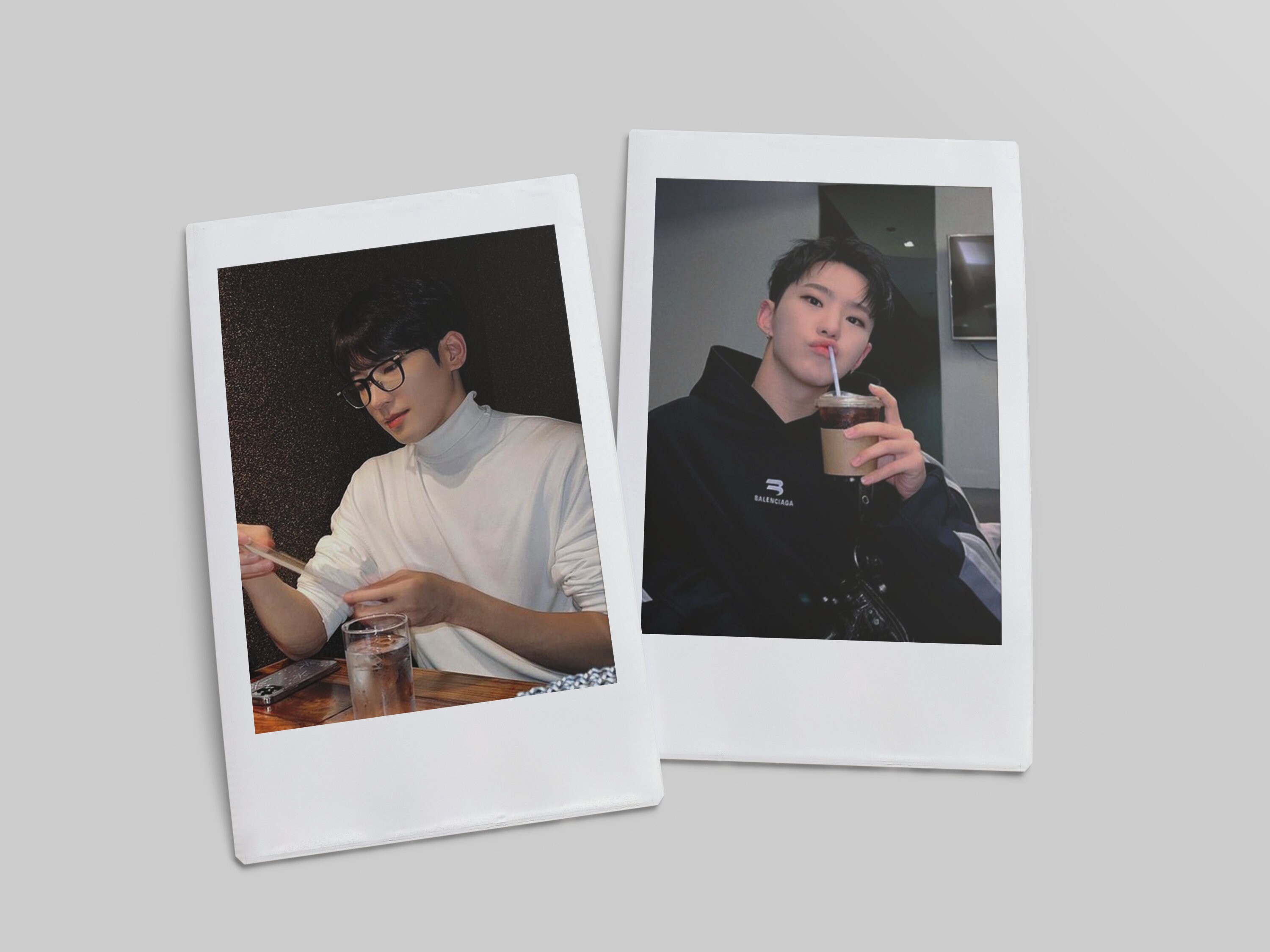 Seventeen Polaroid - Etsy