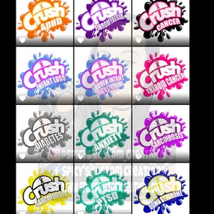 23 Crush PNG Files & 1 Crush on You Svg