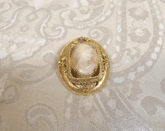 Vintage Geno Brooch