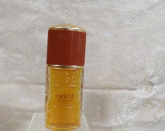 YSL Yves Saint Laurent Opium EDT 50ml 1.6oz 2005 Sealed Vintage