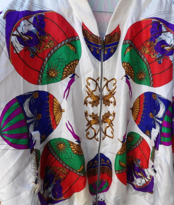 Vintage Celestial Light Jacket - image 2