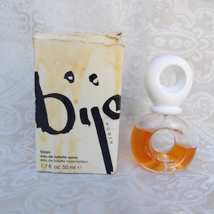 ◽︎ほぼ未使用　廃盤　ビジャン 　ワンハンドレッドパーセントビジャン　30ml Bijan fragrance - Etsy 日本
