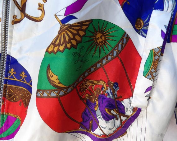 Vintage Celestial Light Jacket - image 4