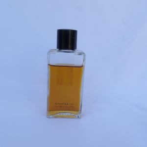Vintage Chanel Perfume
