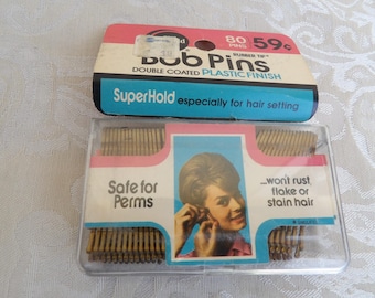 Vintage Bob Pins Hair Pin