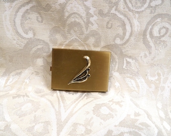 Vintage Mini Pocket Photo Case