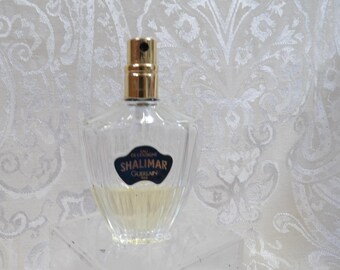 Vintage Guerlain Smalimar Cologne 30 ml
